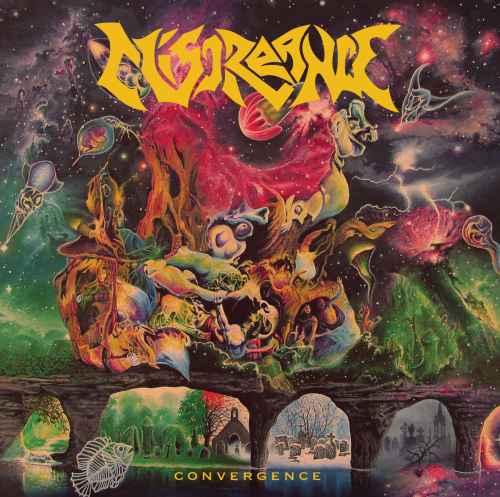 MISCREANCE - Convergence CD
